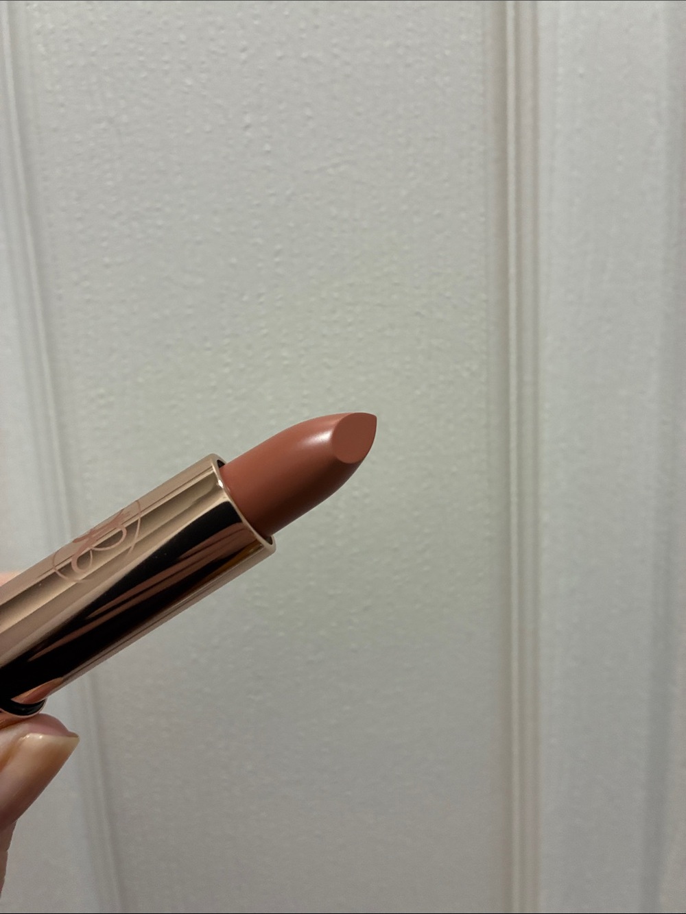 Anastasia Lipstick in Praline